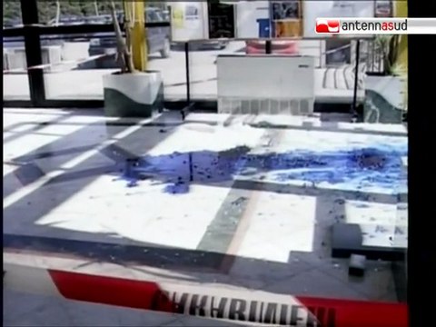 TG 23.11.10 Assolti ladri baresi in trasferta a Potenza