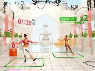 Your Shape Fitness Evolved DLC2 Bollywood Trailer