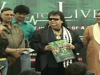Bappi Lahiri Made Asha Bhonsle Sing In English.Must Watch