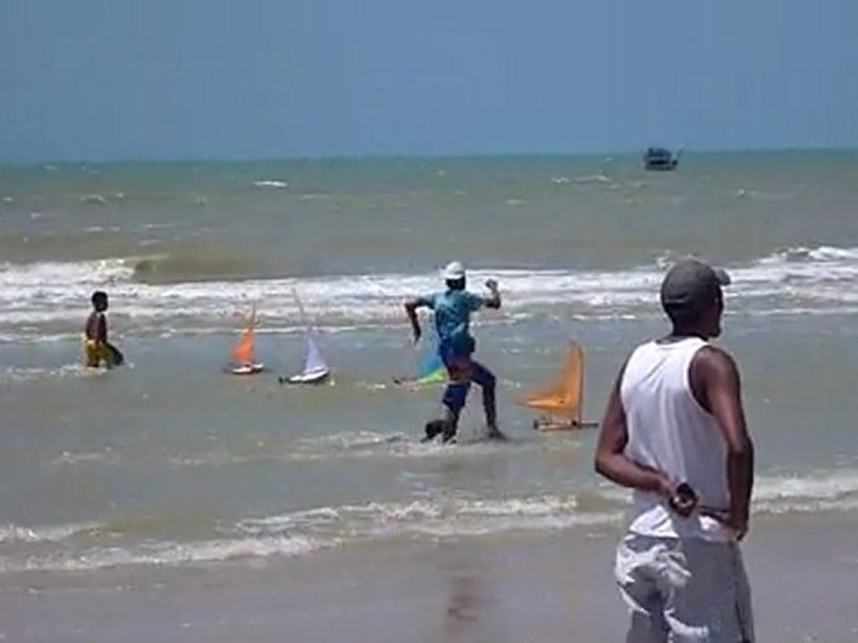 MINI BATEAU