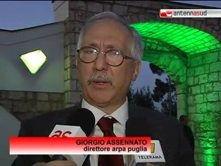 Download Video: TG 24.11.10 Bari, a villa Framarino, si discute di riduzione dei rifiuti