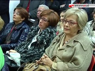 TG 25.11.10 Il Comune di Modugno difende la dignità delle donne