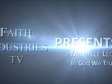 Michelle Leon - In God We Trust [With Lyrics] HD
