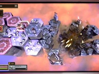 Greed Corp PC Launch Trailer