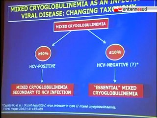 TG 27.11.10 Virusepatite e cancro al fegato, un meeting a Bitonto