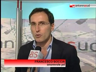 TG 29.11.10 Piano per il Sud, per Boccia "i 100 miliardi esistevano già"