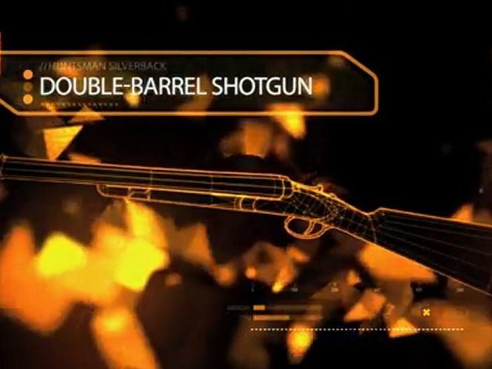 Deus Ex Human Revolution Tactical Enhancement Pack Trailer