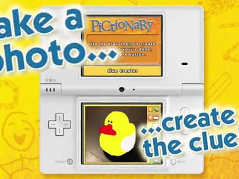 Pictionary Trailer