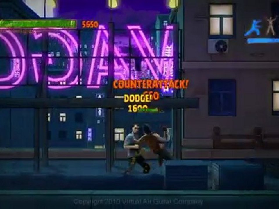 Kung-Fu LIVE Trailer #3