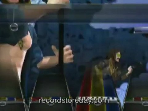 Rock Band 3 - free download of The Doors' Roadhouse Blues Trailer