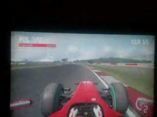 f1 2010 silverstone 10 amicale