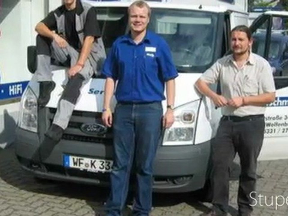 Kretschmer GmbH, Wolfenbüttels bekanntes EURONICS Fachgeschäft für TV- und Hausgerätetechnik im Ortsteil Groß Stöckheim ...