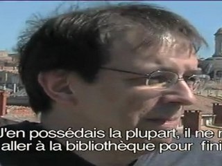 Comédie du Livre 2011 - Andreas Eschbach