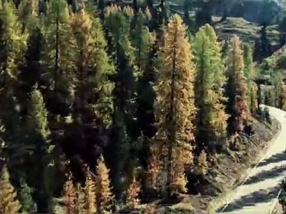 Need for Speed Hot Pursuit Pagani vs Lamborghini Trailer