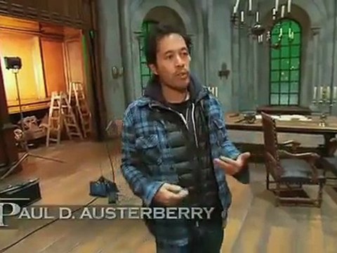 Three Musketeers Featurette