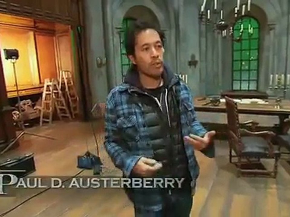 Three Musketeers Featurette
