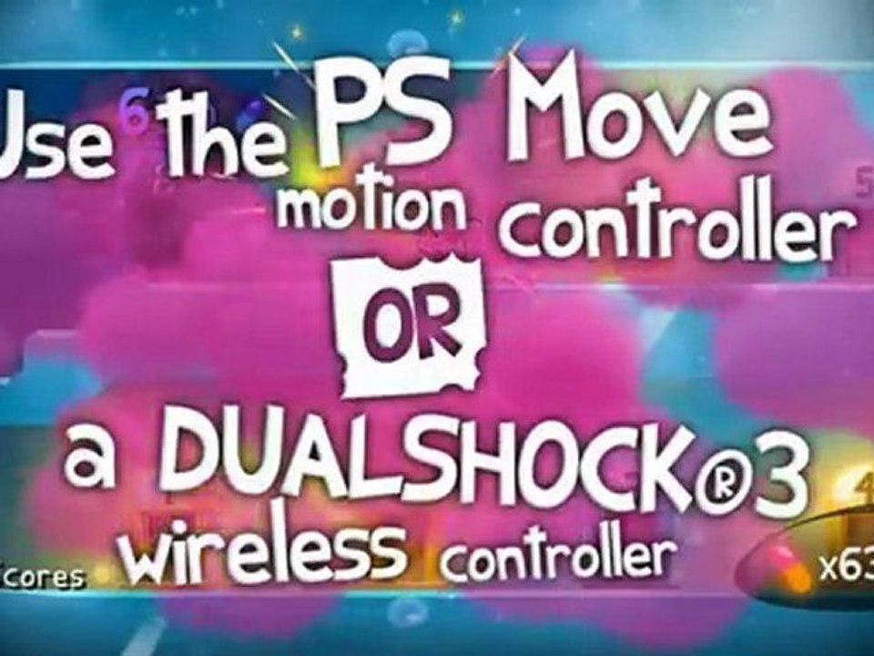 Funky Lab Rat Trailer