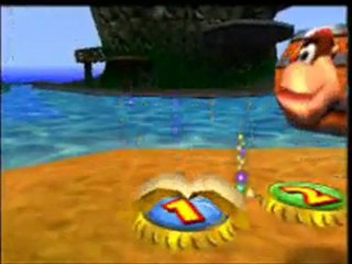 Donkey Kong 64 Walkthrough Part 70