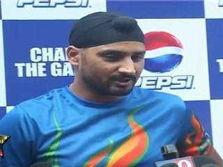 Haribhajan Singh On Change The Game Ad Campaign