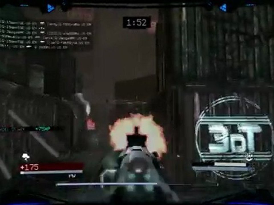 Blacklight Tango Down PS3 Deathmatch Trailer