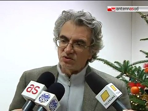 TG 15.12.10 Piano di riordino ospedaliero, l'ok della Giunta regionale