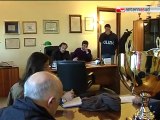 TG 17.12.10 Zio e due nipoti arrestati a Bitonto per spaccio di cocaina