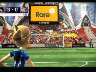 Kinect Sports Launch Trailer