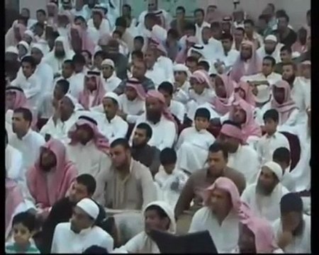 خطبة العريفي عن أم المؤمنين عائشه رضي الله عنها 1/4