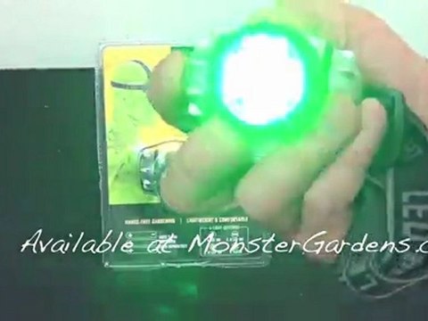 Green Eye LED Light For Grow Room Indoor Garden Green Plant Light LED Store Reviews