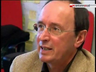 TG 22.12.10 Treni, in Puglia forze dell'ordine a bordo