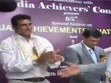 All India Achiever Conference's 65th National Seminar & Awards - 01