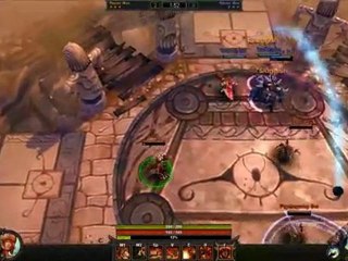 Bloodline Champions Ravener Trailer