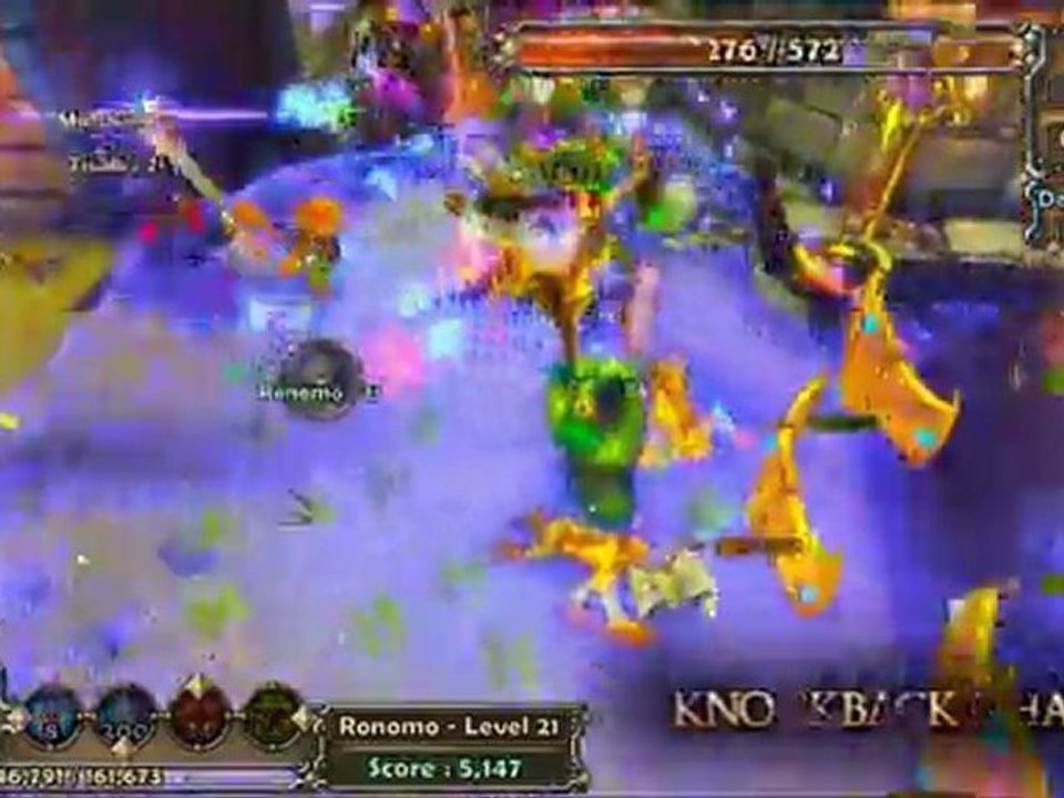 Dungeon Defenders The Apprentice Trailer