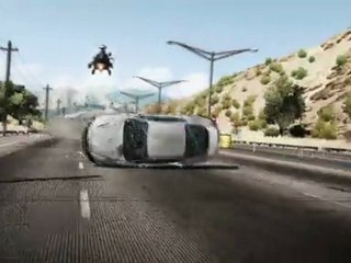 Need for Speed Hot Pursuit Ultimate Cop Trailer