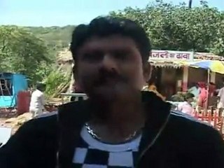 Som Yadav Describes The Scene They Are Shooting For The Film Ram Lakhan