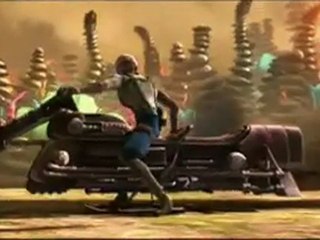 Star Wars The Clone Wars S2 - Bounty Hunters DVD Trailer