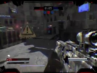 Blacklight Tango Down PS3 Domination Trailer