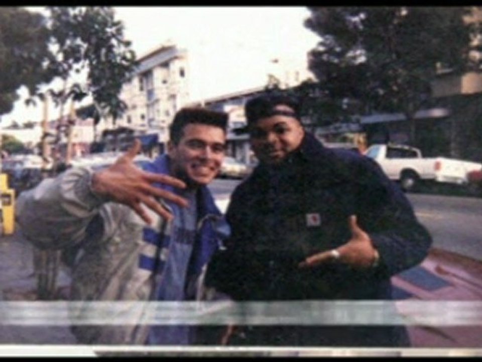 Exclusive !  Meeting The Beastie Boys !  Rare !  A Must See !