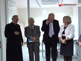 TG 11.01.11 Bari, inaugurata nuova sede sociale Banca di credito cooperativo