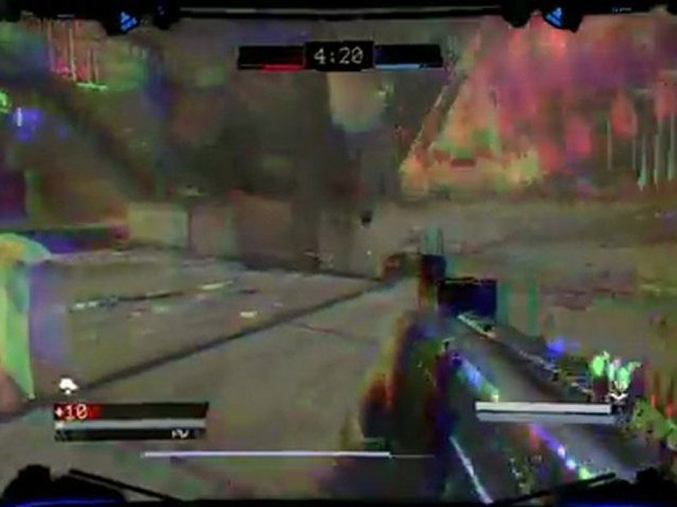 Blacklight Tango Down PS3 Last Team Standing Trailera