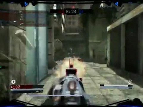 Blacklight Tango Down PS3 Team Deathmatch Trailer