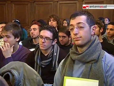 TG 19.01.11 Legacoop Puglia premia le idee dei giovani
