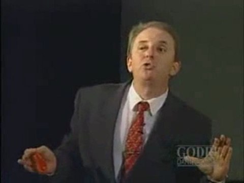 Daniel Godri - O Coração no Poder