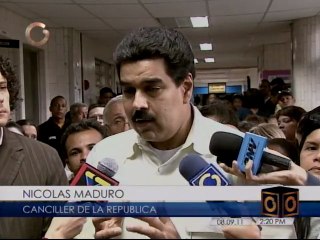 Nicolás Maduro visitó JM de Los Ríos