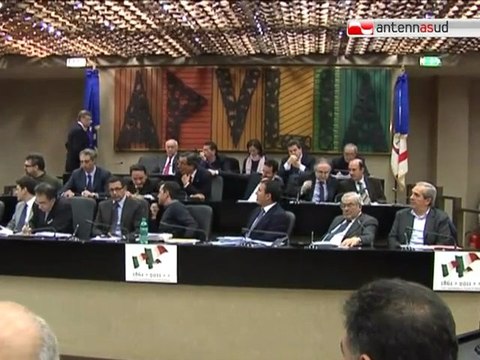 TG 21.01.11 Regione, Piano riordino ospedaliero, audizione dei sindaci