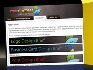 Business Card Design