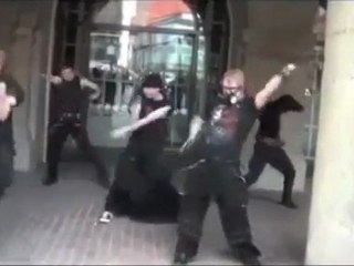 NAQUISIMO.COM - Nyancat Gotico