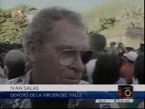 60 mil feligreses con la Virgen del Valle