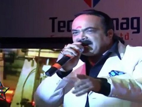 Owner Of Techno Cine PVt LTD Thankful To Each & Every One Present At The Event