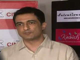 Sanjay Suri Say Festivals Like Kashish Very Important In Country Like India